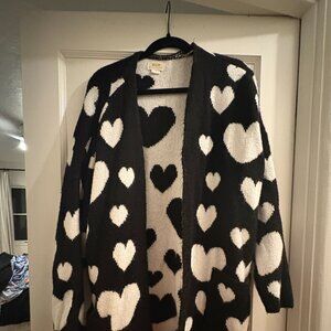 Maeve Sweater Coat- Anthropologie M/L